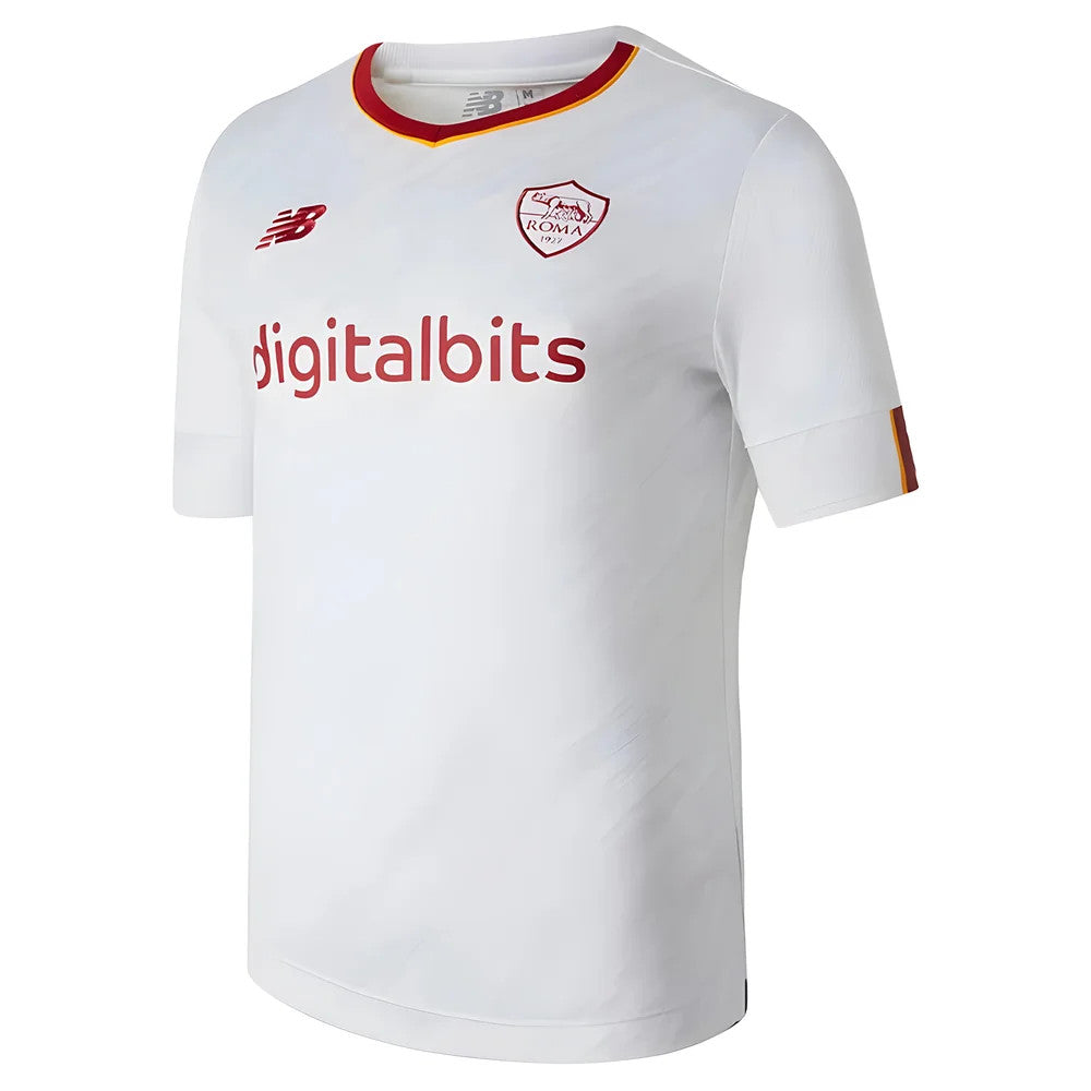 2022-2023 Roma Away Shirt_1