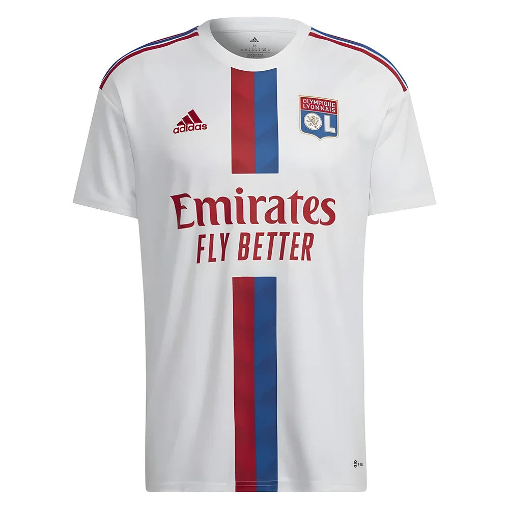 2022-2023 Olympique Lyon Home Shirt_1