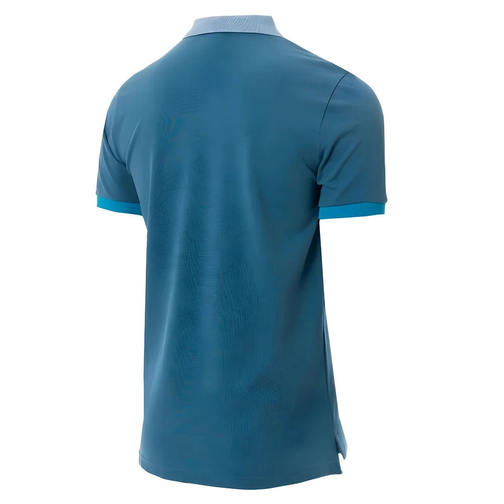 2022-2023 Tottenham CL Core Polo Shirt (Rift Blue)_1