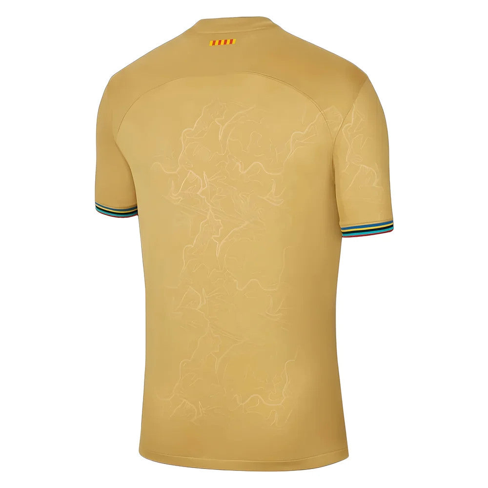 2022-2023 Barcelona Away Shirt_1