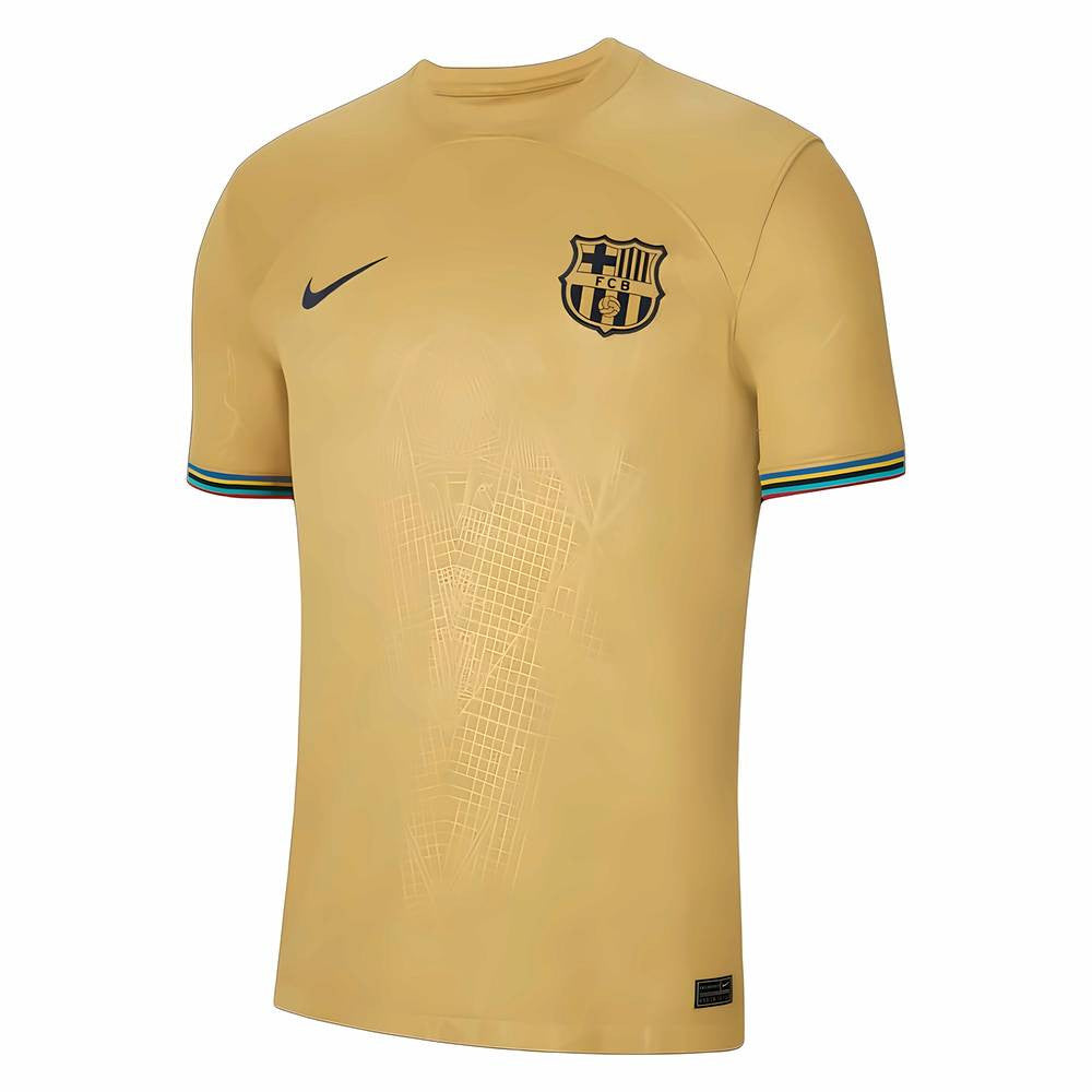 2022-2023 Barcelona Away Shirt_1