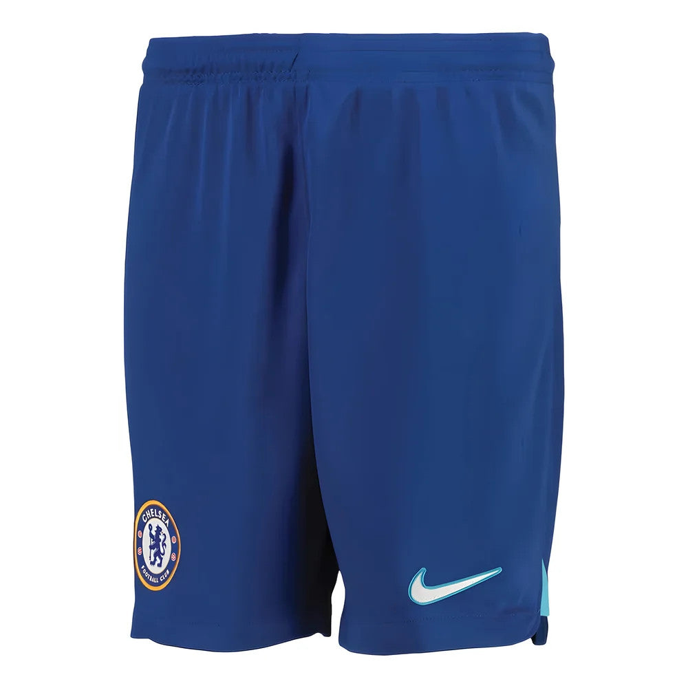 2022-2023 Chelsea Home Shorts (Blue)_1