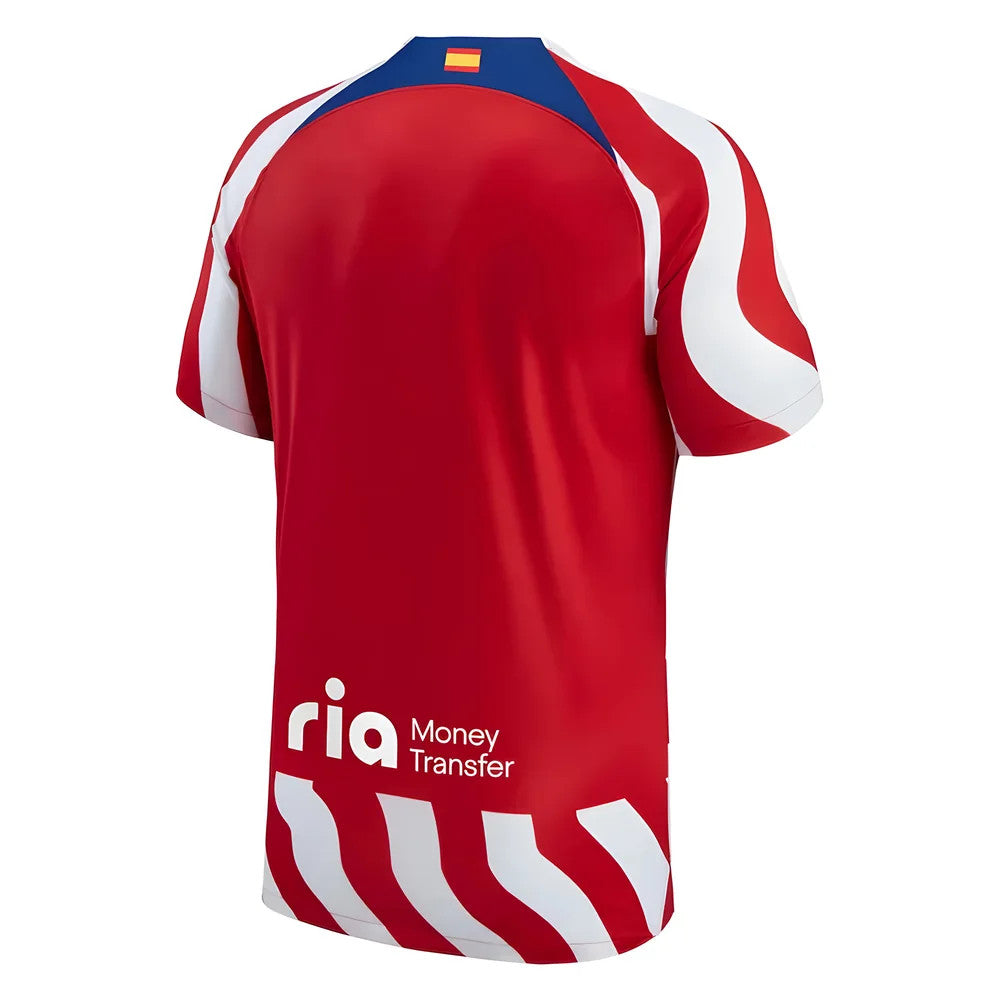2022-2023 Atletico Madrid Home Shirt_1