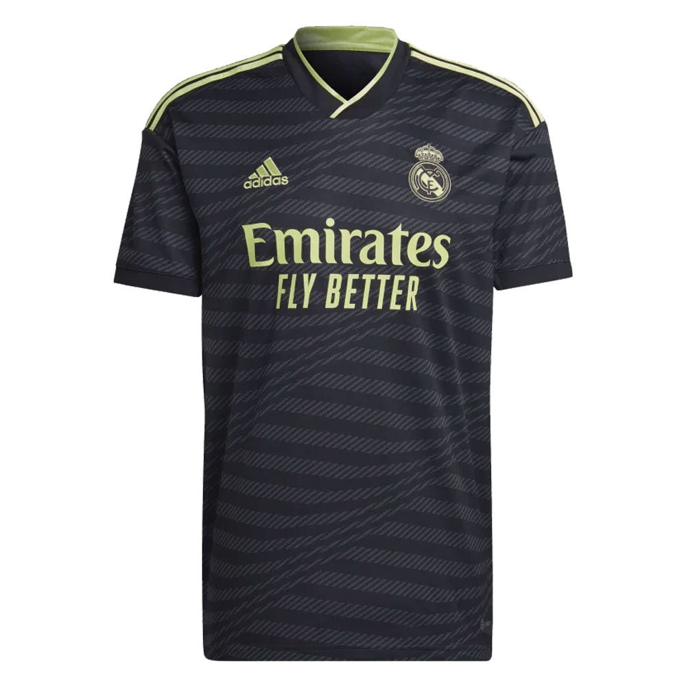 2022-2023 Real Madrid Third Shirt (VINI JR 20)_4