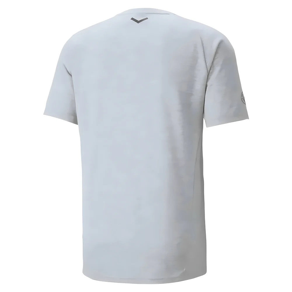 2022-2023 Man City Casuals Tee (Light Grey)_1