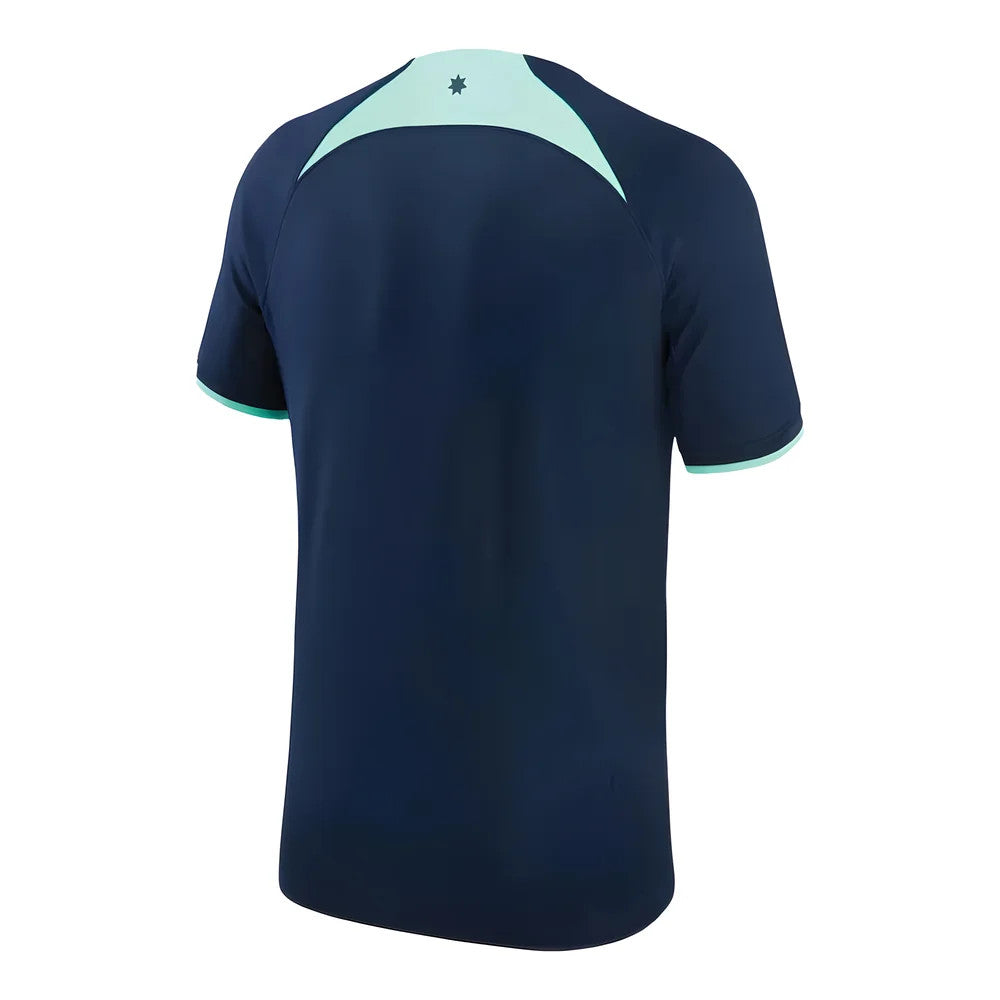 2022-2023 Australia Away Shirt_1