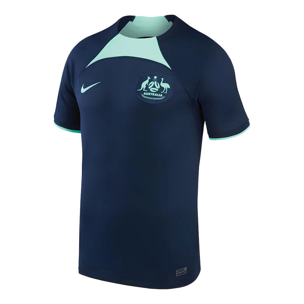 2022-2023 Australia Away Shirt_1