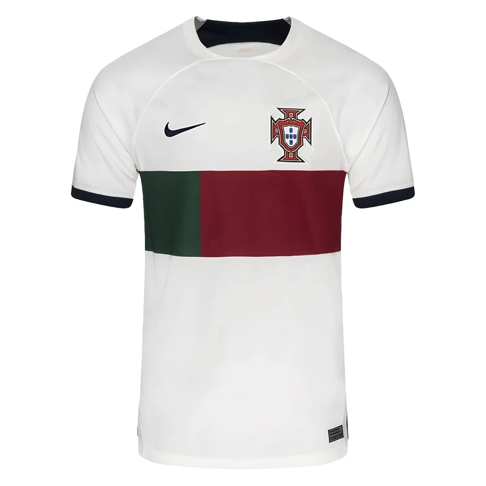2022-2023 Portugal Away Shirt_1