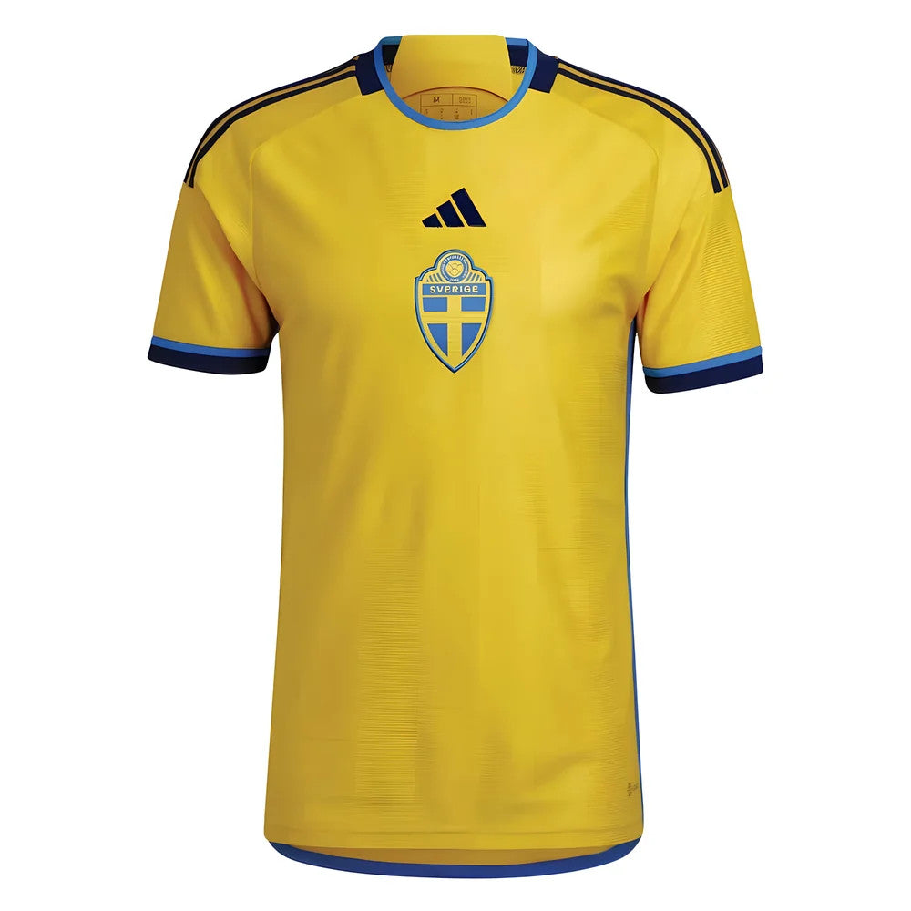 2022-2023 Sweden Home Shirt_0
