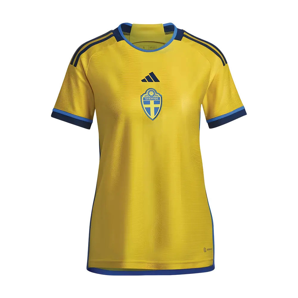 2022-2023 Sweden Home Shirt (Ladies)_1
