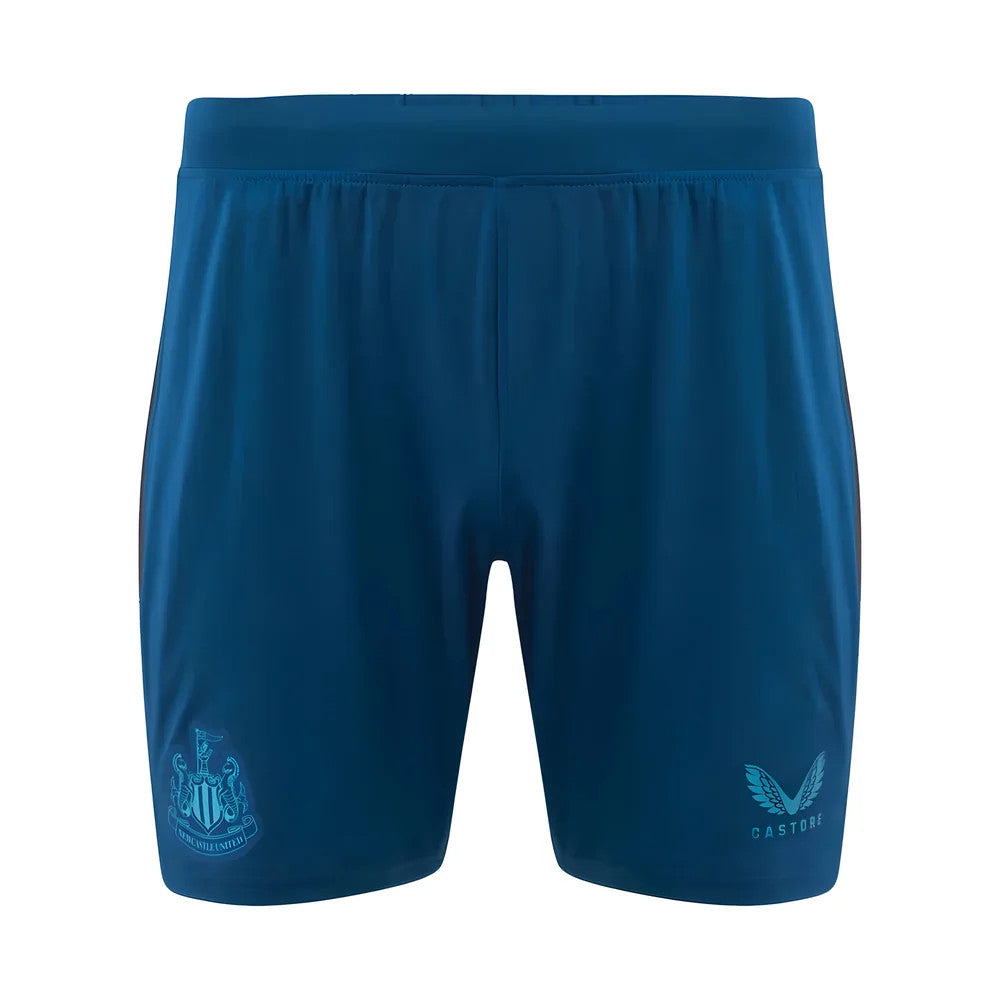 2022-2023 Newcastle Player Shorts (Ink Blue) - Kids_1