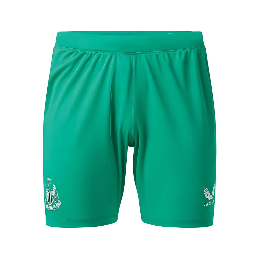 2022-2023 Newcastle Third Shorts (Green) - Kids_1
