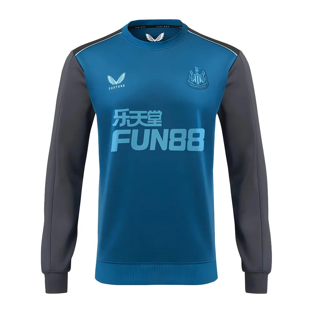 2022-2023 Newcastle Players Sweatshirt (Ink Blue)_1