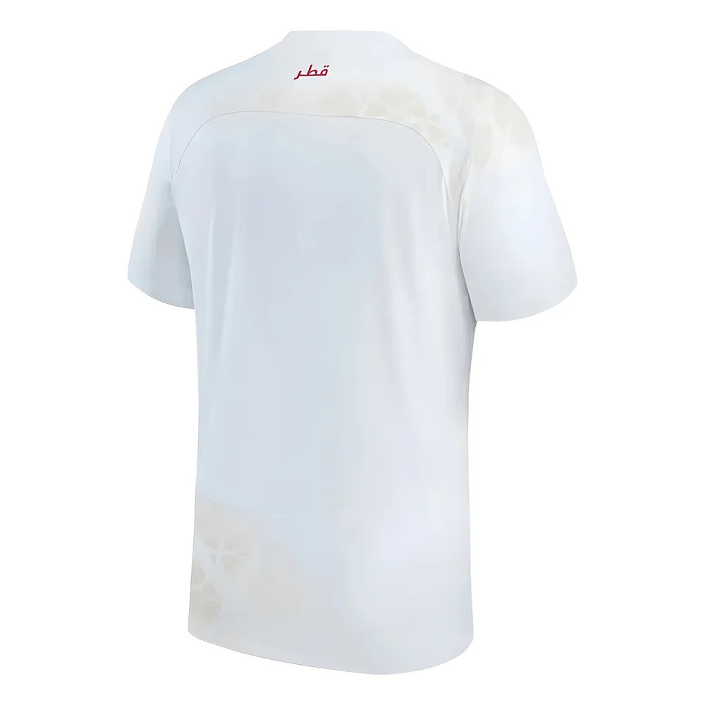2022-2023 Qatar Away Shirt_1