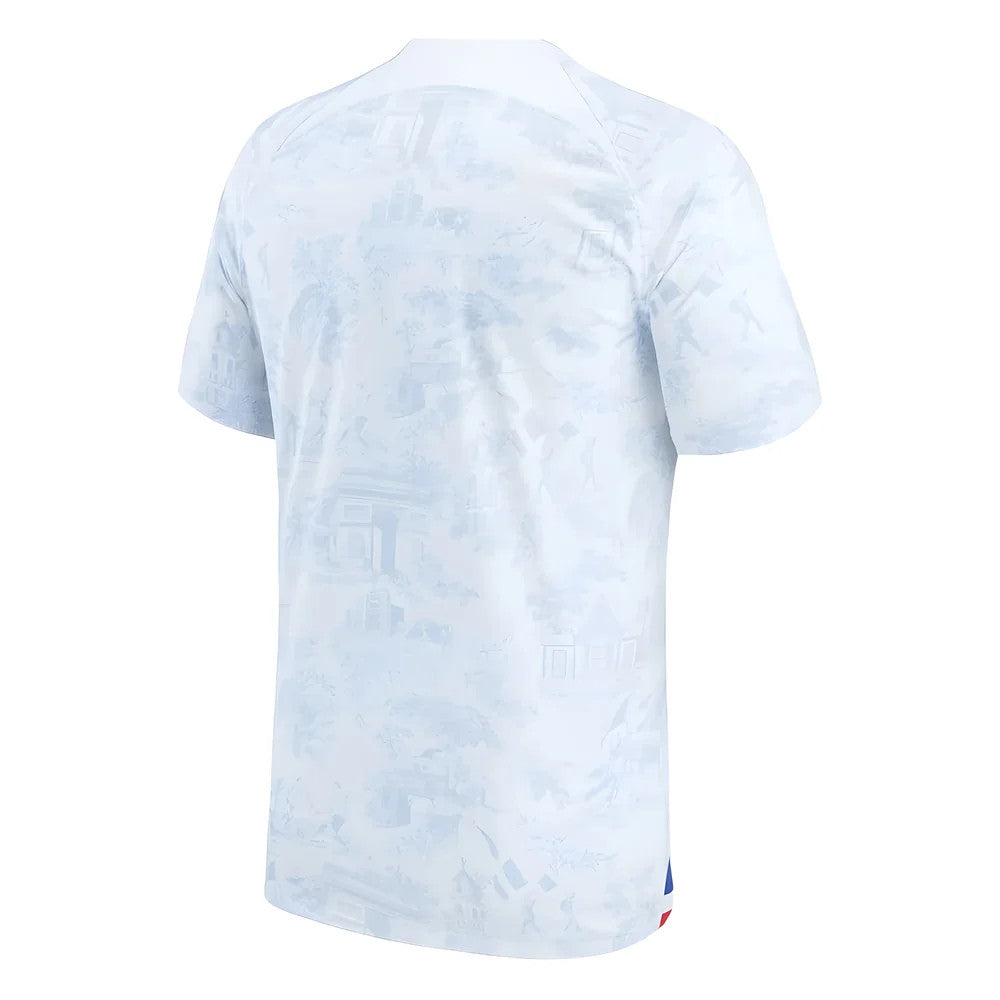 2022-2023 France Away Shirt (BENZEMA 19)_4