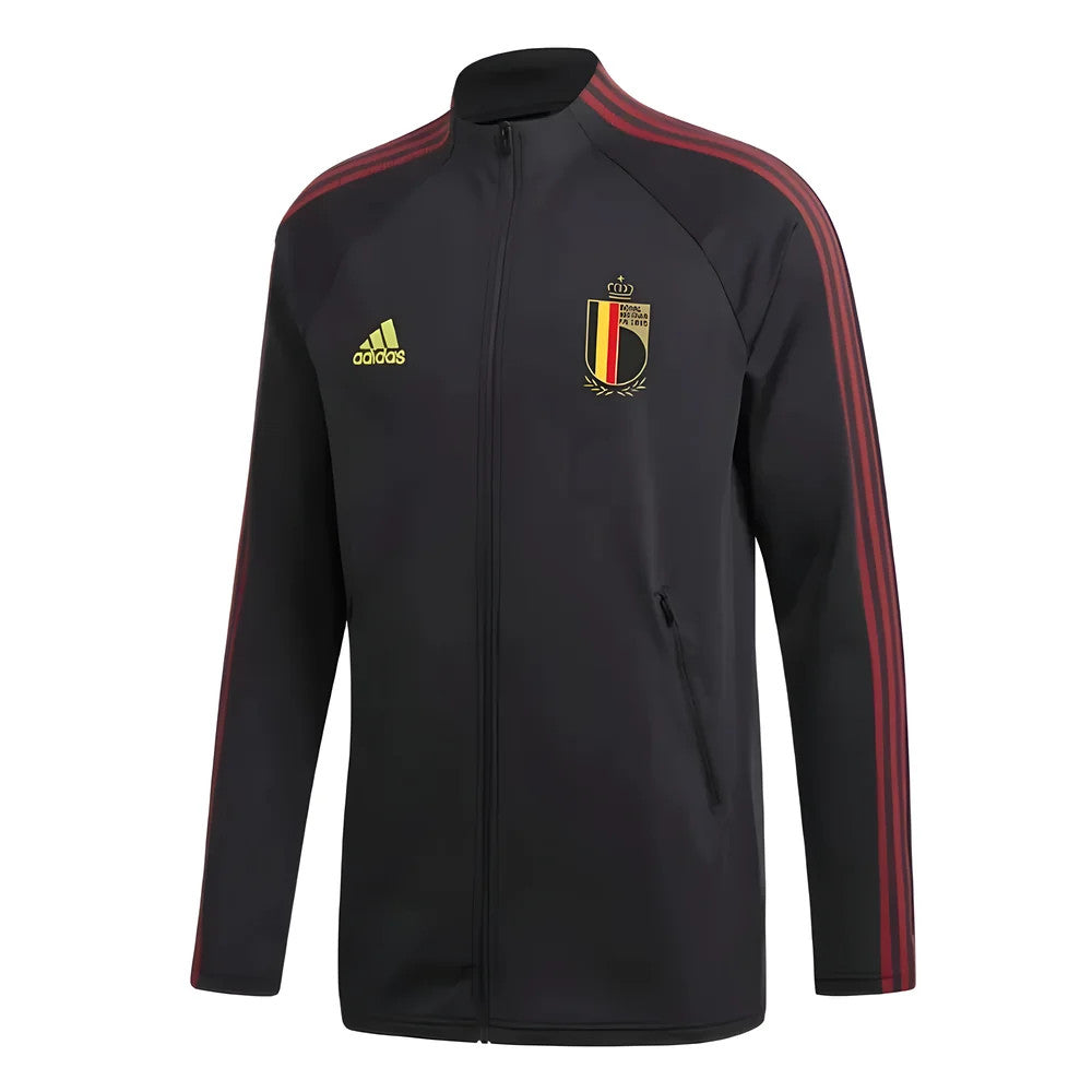 2022-2023 Belgium Anthem Jacket (Black)_1