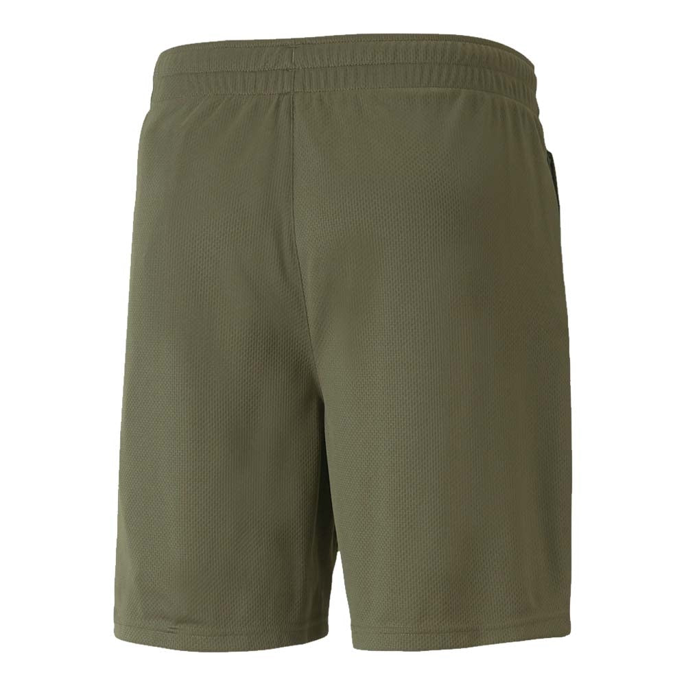 2022-2023 AC Milan Training Shorts (Dark Green)_1