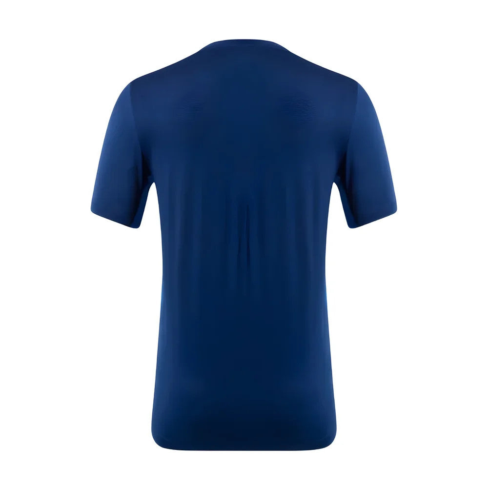 2022-2023 Rangers Matchday Short Sleeve T-Shirt (Navy)_1