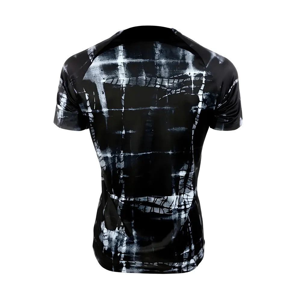 2022-2023 Holland Pre-Match Training Shirt (Black)_1