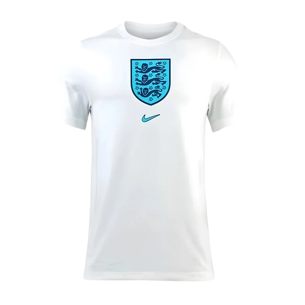 2022-2023 England Crest Tee (White)_0