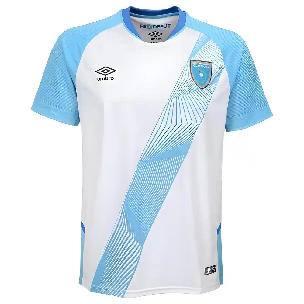 2019-2020 Guatemala Home Shirt_0