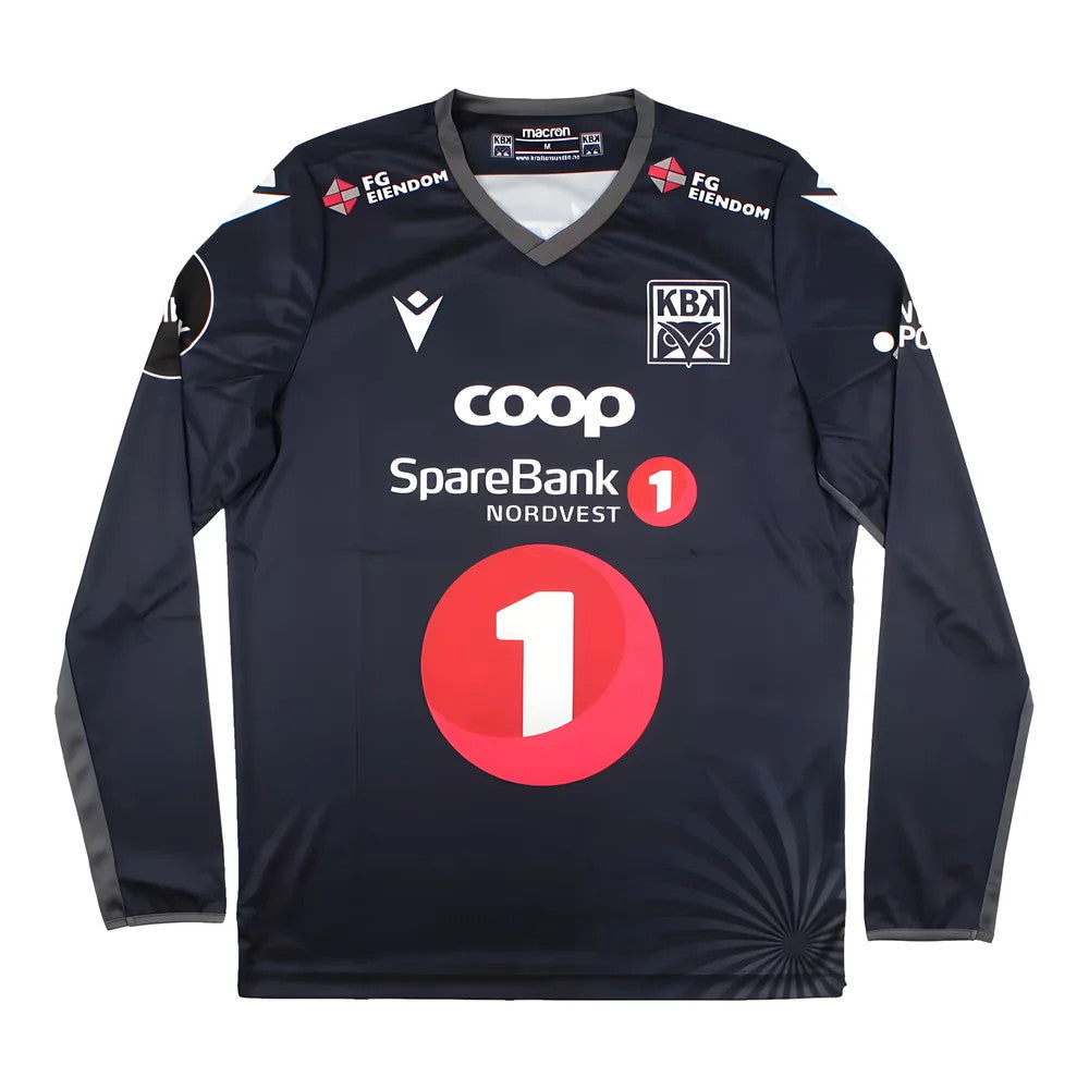 2021-2022 Kristiansund BK Home LS Shirt_1