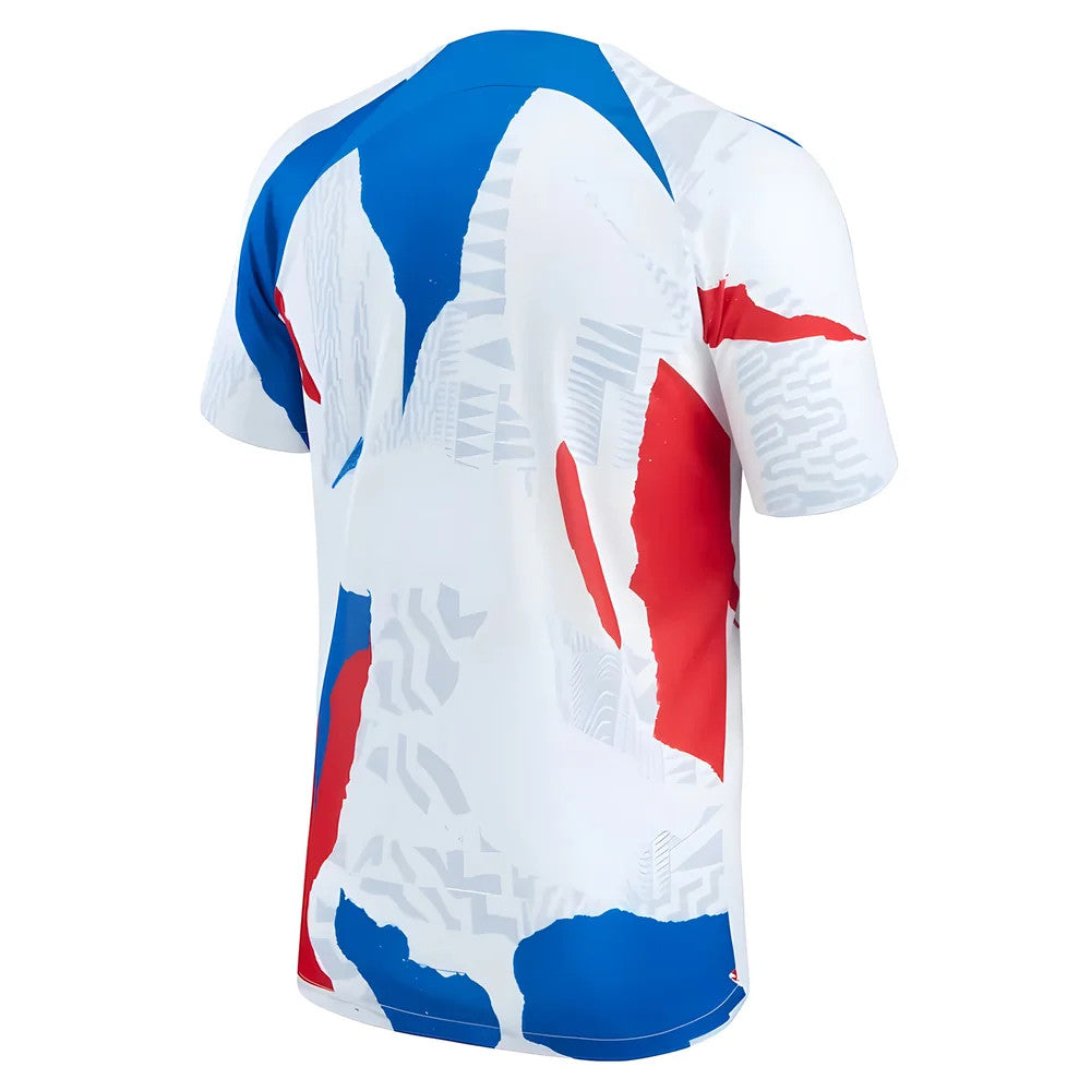 2022-2023 France Academy Pre-Match Shirt (Kids)_1