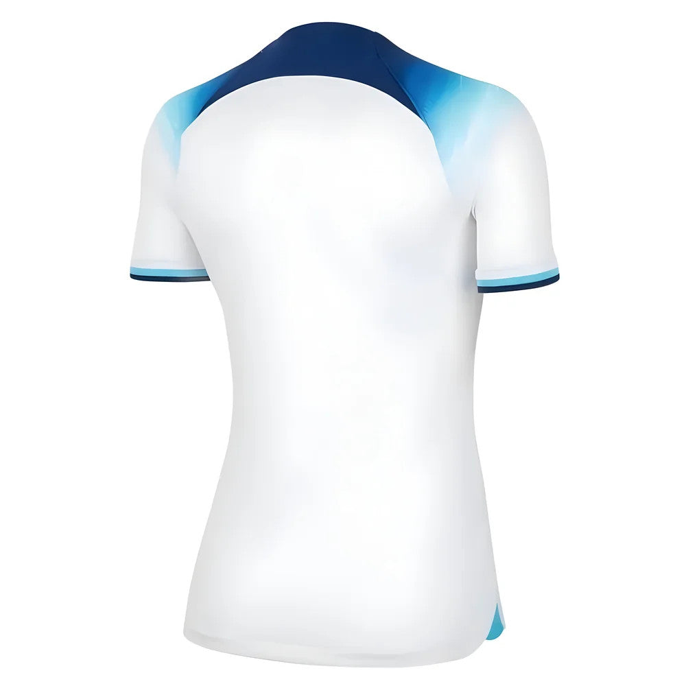 2022-2023 England Home Shirt (Ladies) (Beckham 7)_4