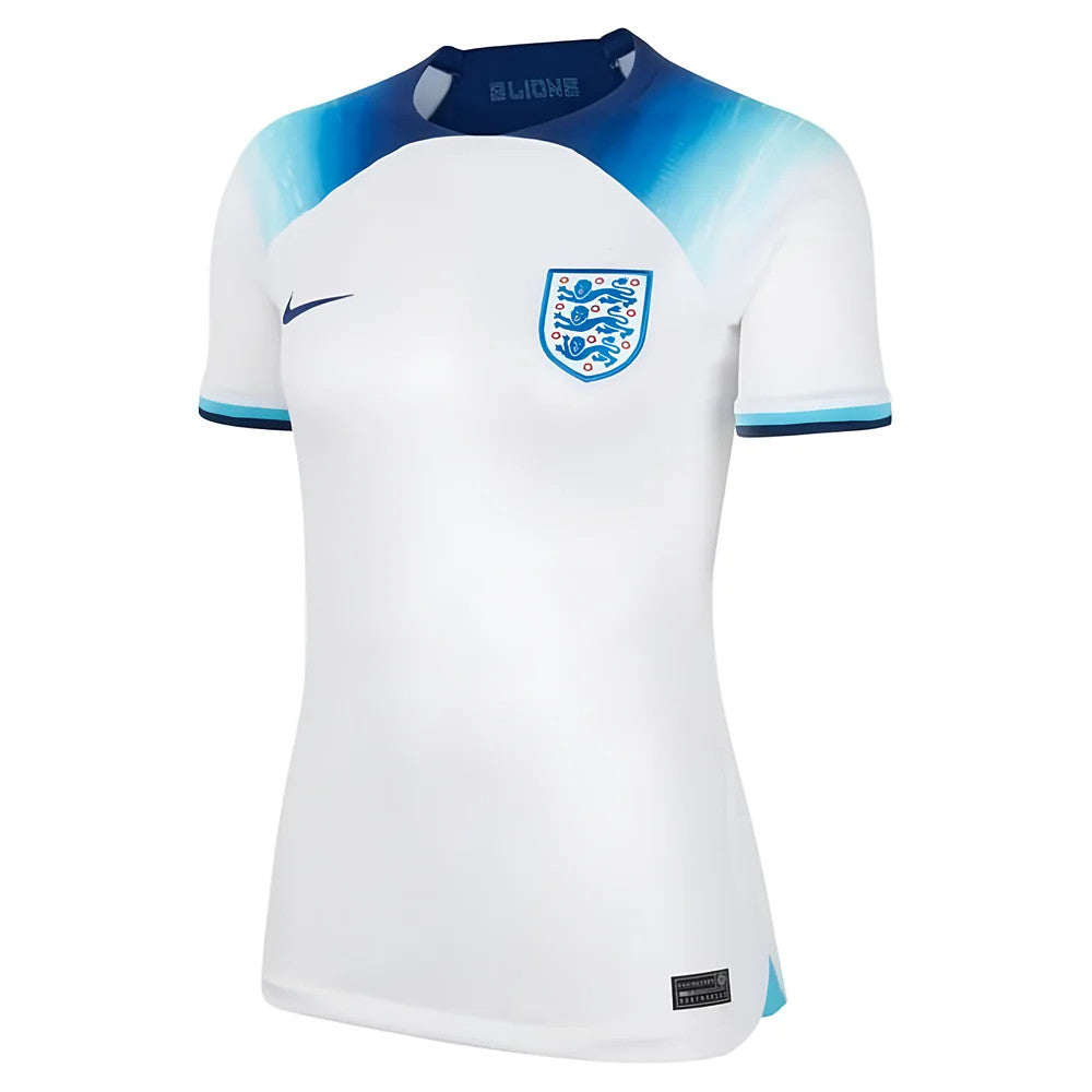 2022-2023 England Home Shirt (Ladies) (Beckham 7)_4