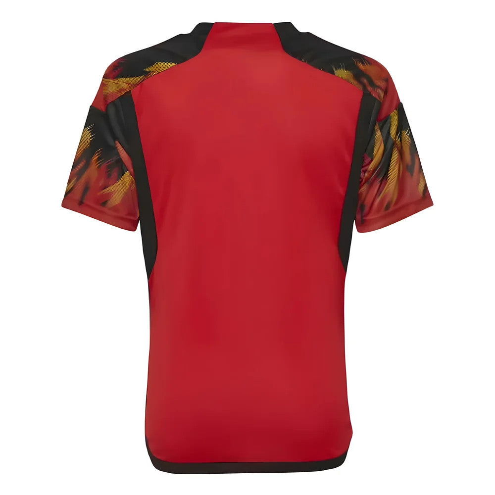 2022-2023 Belgium Home Shirt (Kids)_1