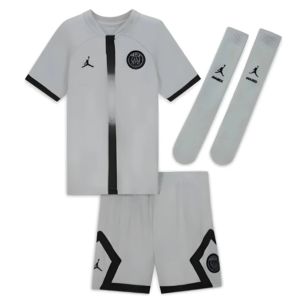 2022-2023 PSG Away Infants Baby Kit_1