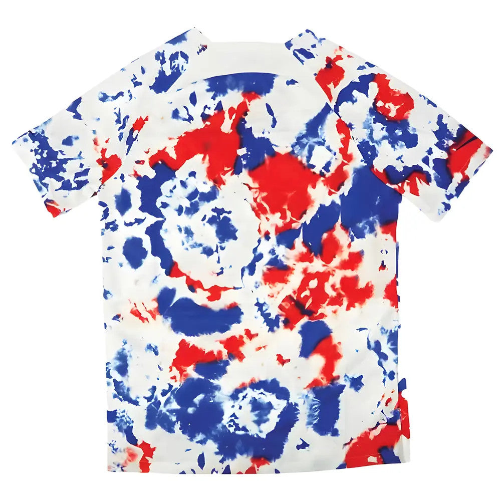 2022-2023 USA Pre-Match Training Shirt (White)_1