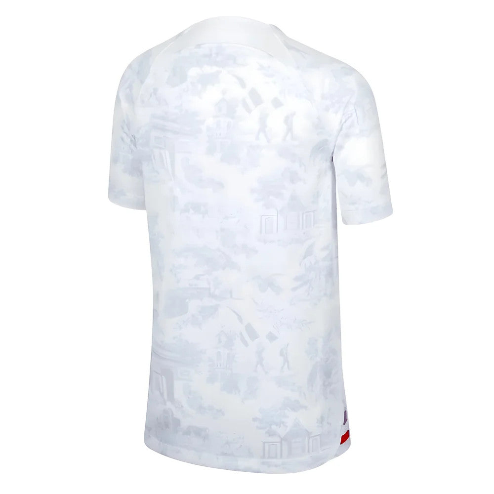 2022-2023 France Away Shirt (Kids)_1