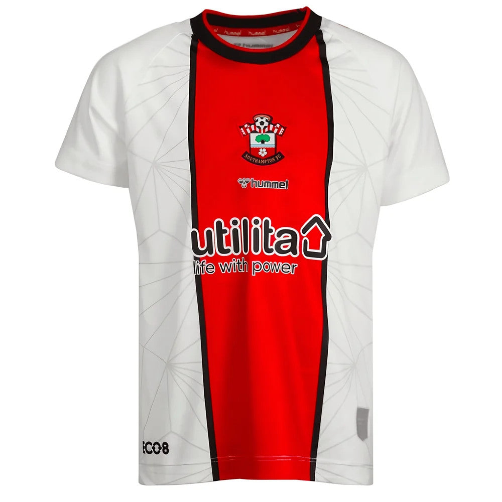 2022-2023 Southampton Home Shirt (Kids)_1
