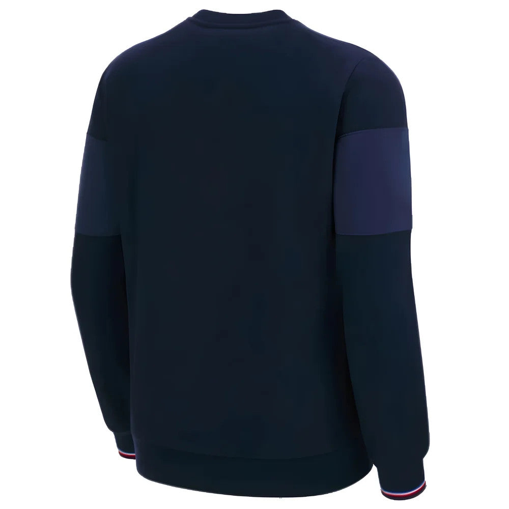 RWC 2023 Mens Rugby World Cup Cotton Sweatshirt (Navy)_1
