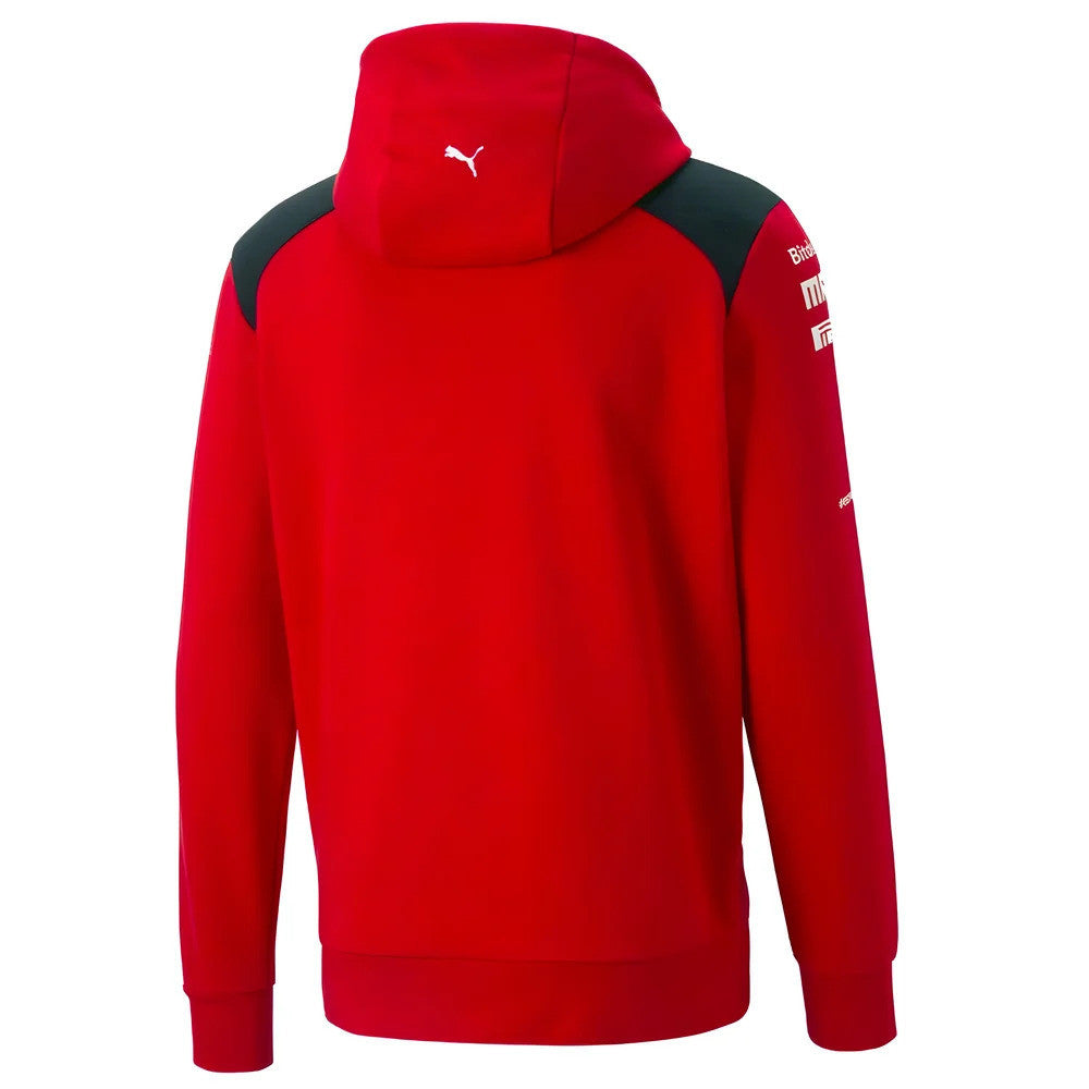 2023 Ferrari Team Hoody (Red)_1