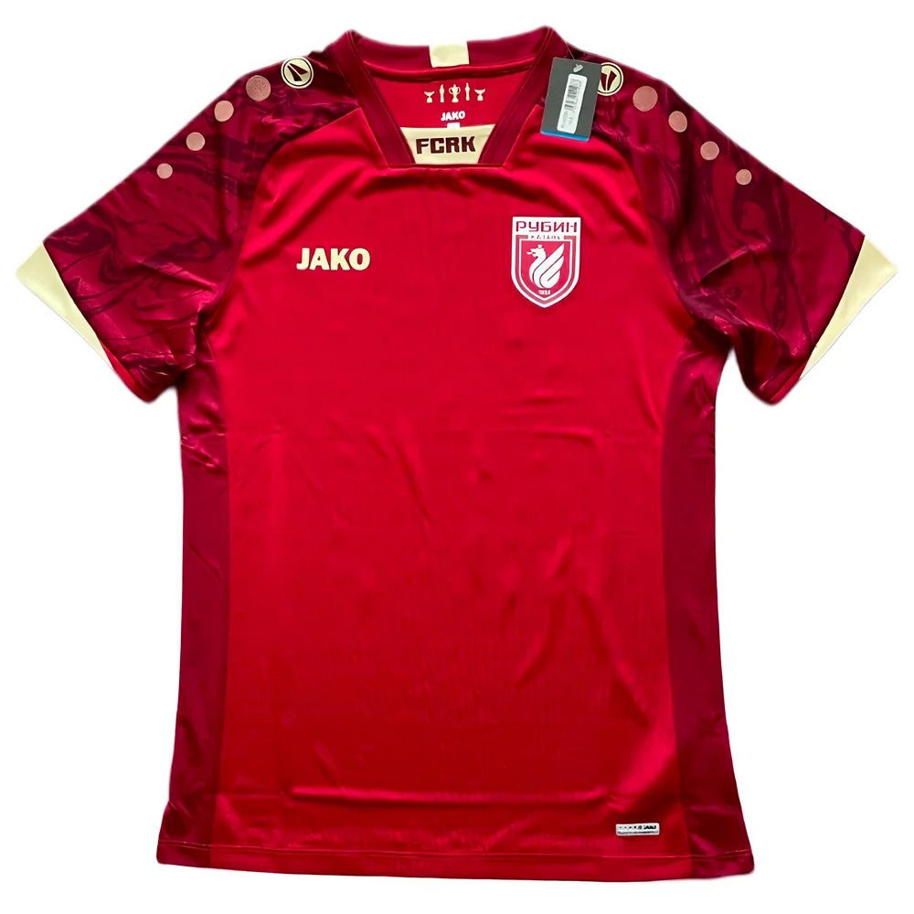 2021-2022 Rubin Kazan Home Shirt_1
