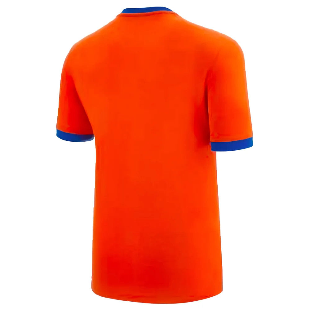Macron RWC 2023 Rugby World Cup Tee (Orange)_1
