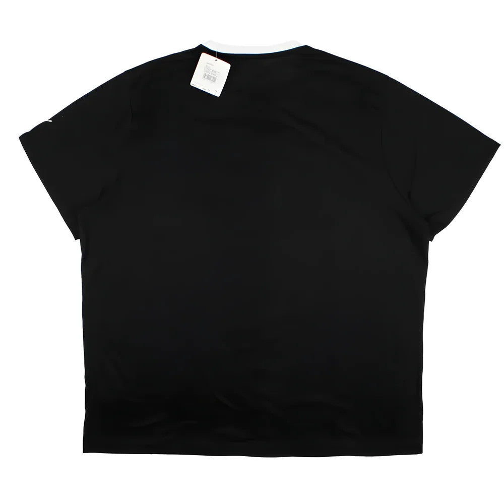 Puma Spirit Tee (Black-White)_1