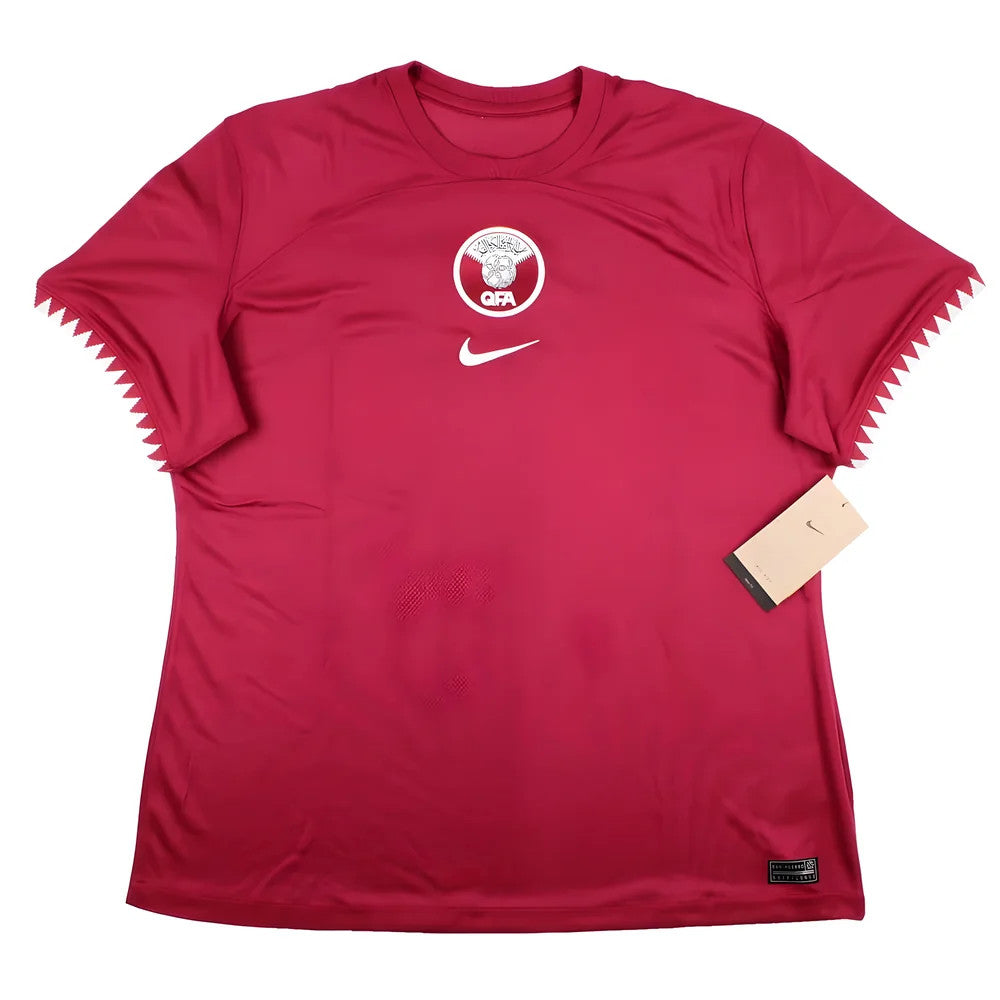 2022-2023 Qatar Home Shirt (Ladies)_1
