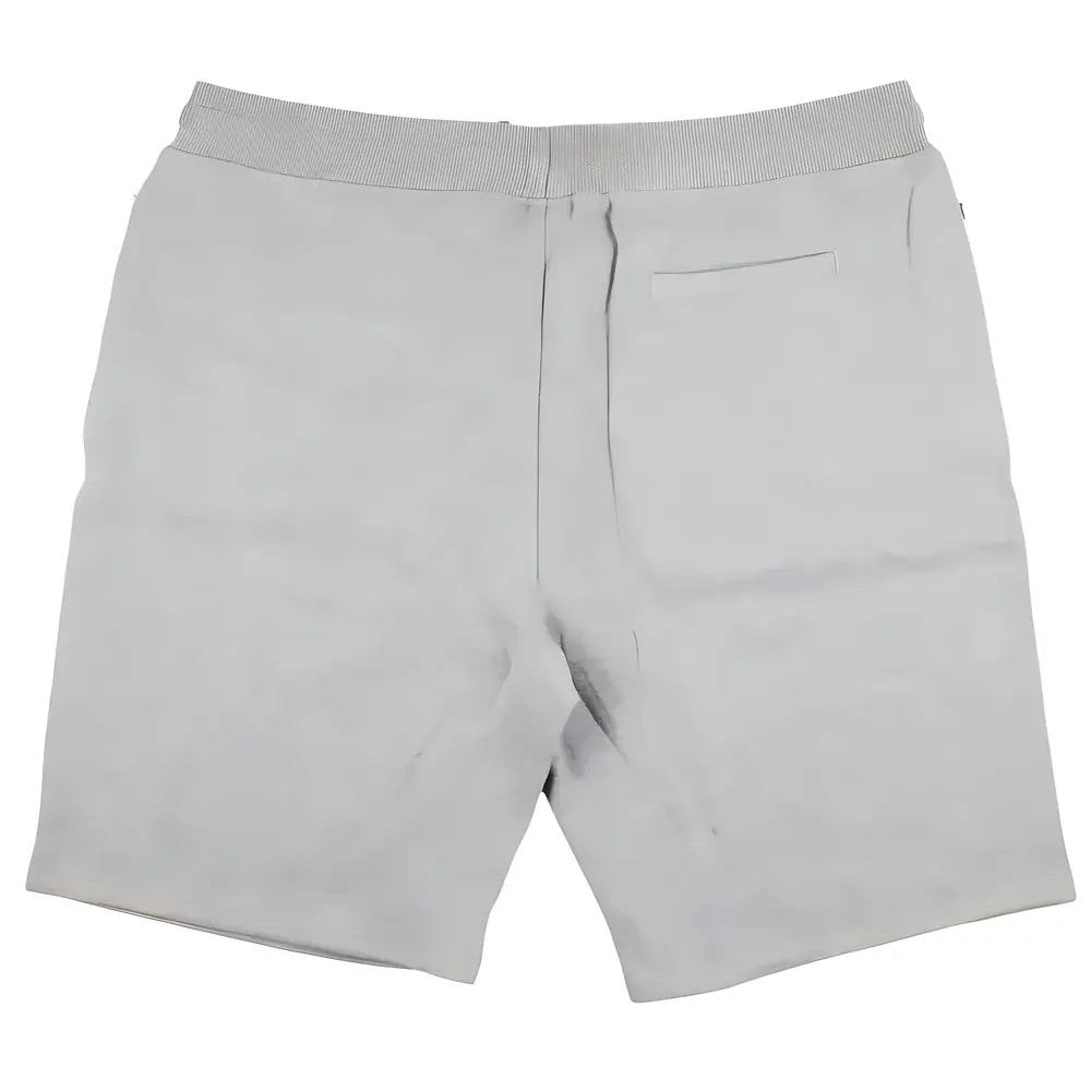 Liverpool Sweat Shorts (Grey Marl)_1