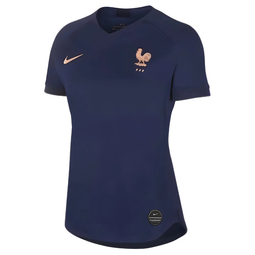 2019-2020 France Home Shirt (Ladies)_1