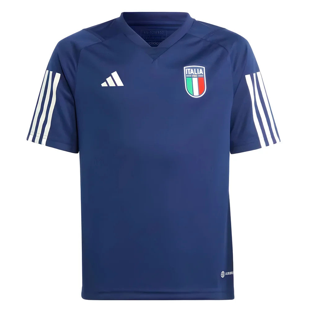 2023-2024 Italy Training Jersey (Dark Blue) - Kids_1