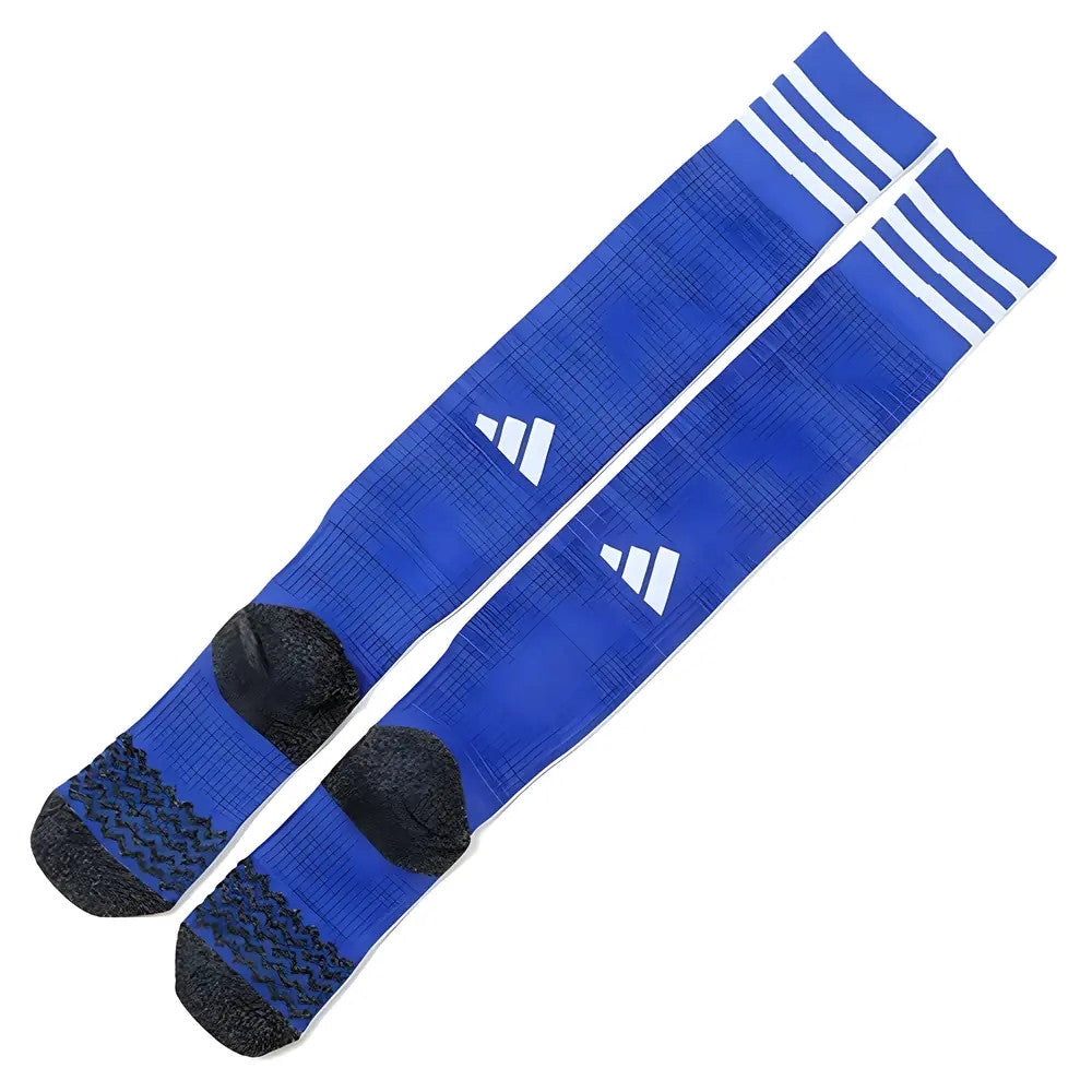 2023-2024 Italy Home Socks (Blue)_1