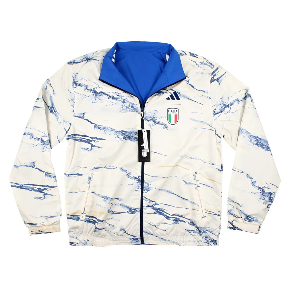 2023-2024 Italy Anthem Jacket (Blue) - Ladies_3