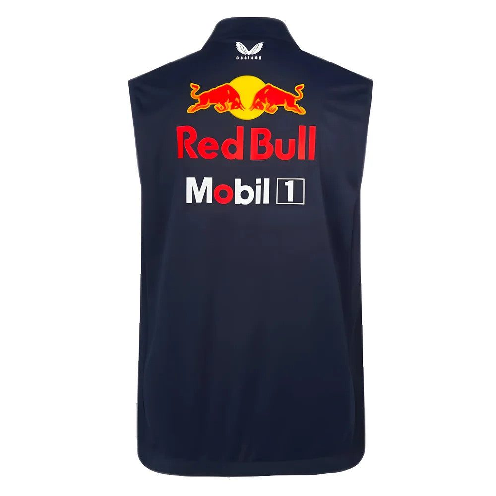 2023 Red Bull Racing Hybrid Gilet (Navy)_1