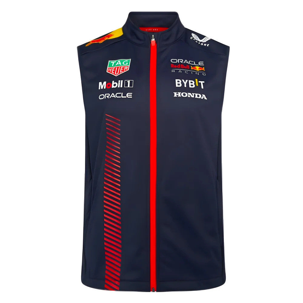 2023 Red Bull Racing Hybrid Gilet (Navy)_1