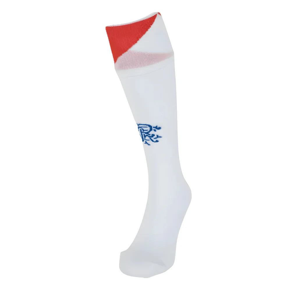 2022-2023 Rangers Away Socks (White)_1