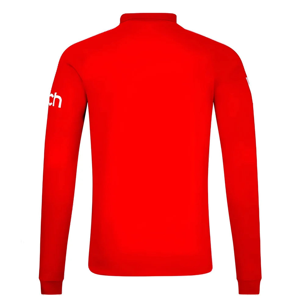 2023 England Cricket T20 Replica Long Sleeve Jersey_1