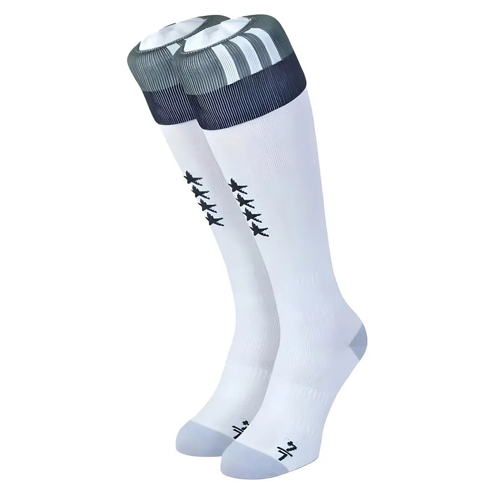 2016-2017 Germany Home Socks (Black)_0